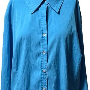 Como Woman ~ Vintage ~ Top ~ 2X ~ Shirt ~ Button Up ~ Women’s ~ Blouse